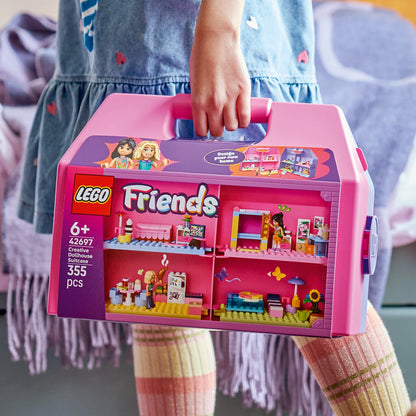 LEGO Lego Friends Creative Dollhouse Suitcase 42697