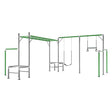 Lifespan Kids Junior Jungle Kuranda Playground Equipment Set