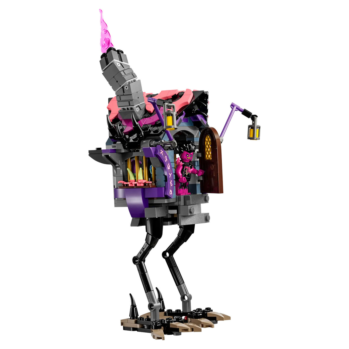 LEGO Dreamzzz The Never Witch's Midnight Raven 71478