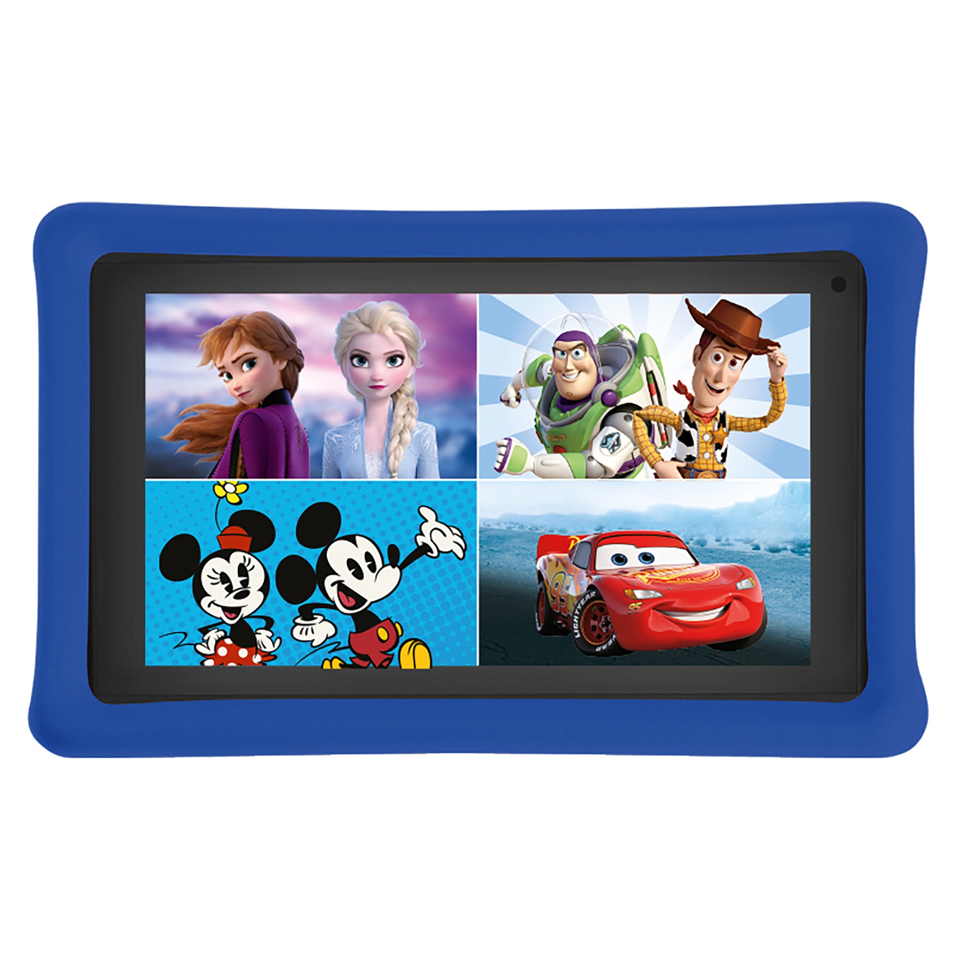 pebble gear 7 Pebble Gear 7" Disney Multi Property Blue – Toys"R"Us Australia