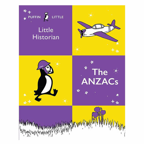 Penguin The Anzacs