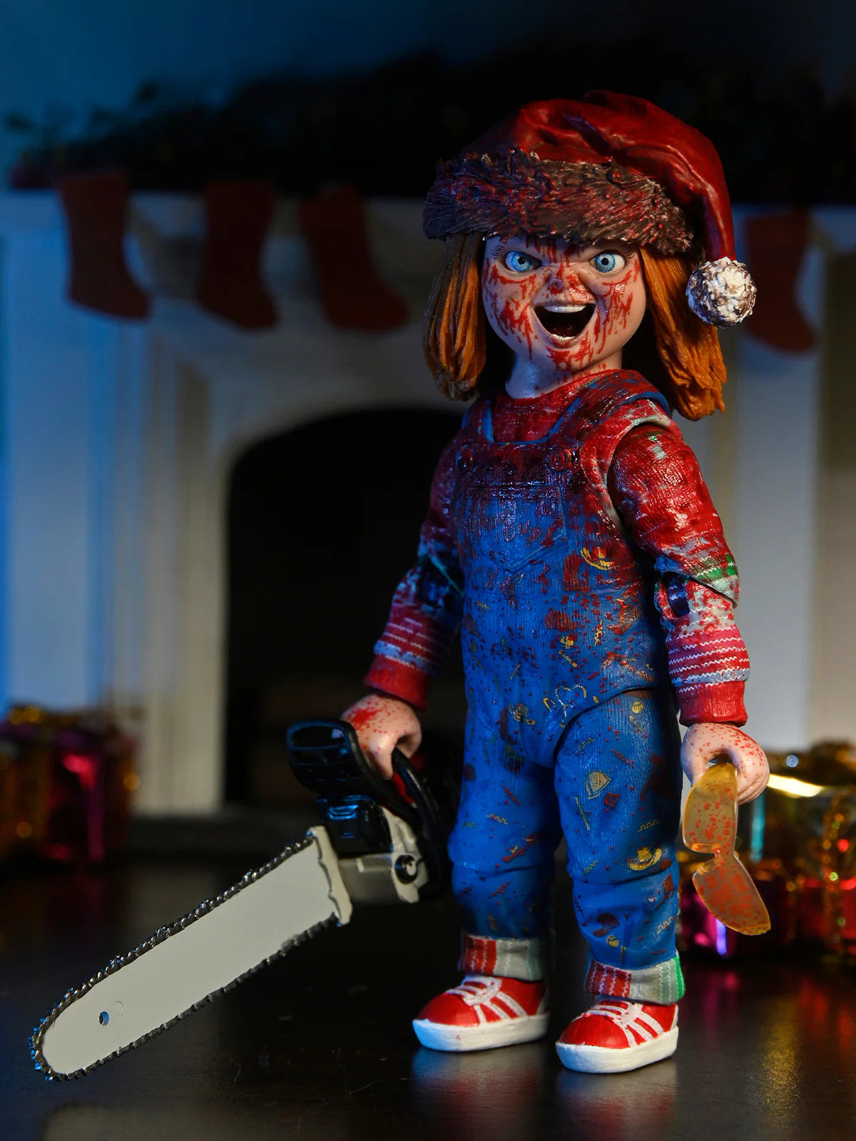 Chucky Ultimate Holiday Edition 7" Scale Action Figure