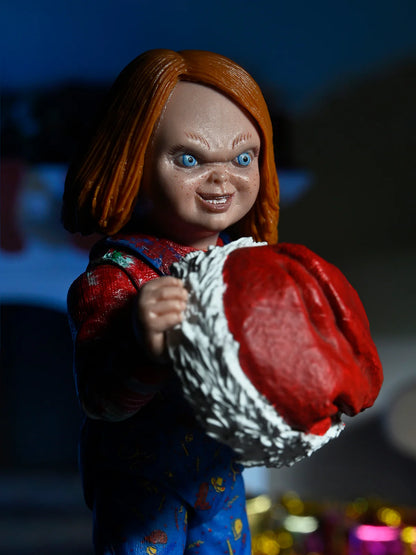 Chucky Ultimate Holiday Edition 7" Scale Action Figure