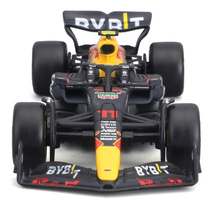Bburago 1:43 2022 F-1 Red Bull Racing RB 18 #11 Perez