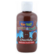 Tim & Tess Scratch & Smell Children's Washable Poster Paint Chocolate 250ml