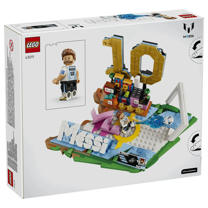 LEGO Editions Lionel Messi – Soccer Highlights