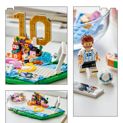 LEGO Editions Lionel Messi – Soccer Highlights