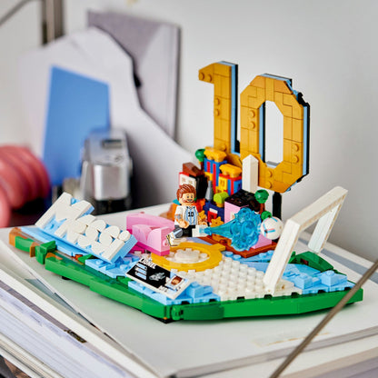 LEGO Editions Lionel Messi – Soccer Highlights