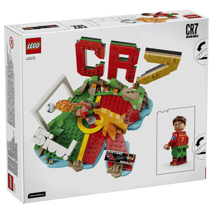 LEGO Editions Cristiano Ronaldo – Soccer Highlights