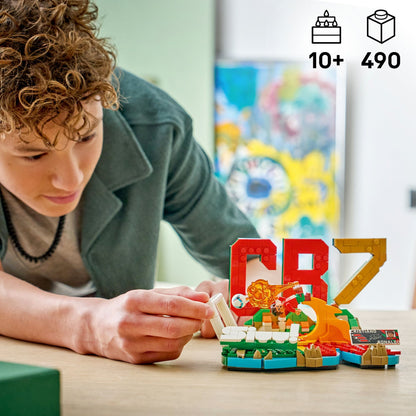 LEGO Editions Cristiano Ronaldo – Soccer Highlights