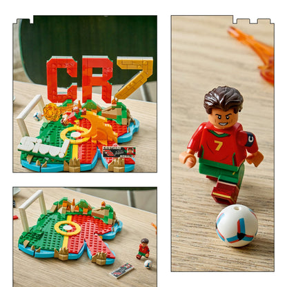 LEGO Editions Cristiano Ronaldo – Soccer Highlights