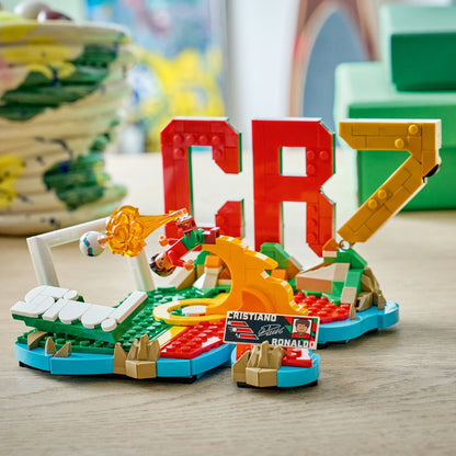 LEGO Editions Cristiano Ronaldo – Soccer Highlights