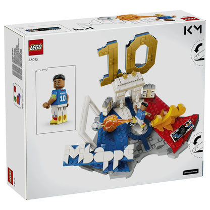 LEGO Editions Sports Kylian Mbappé – Soccer Highlights