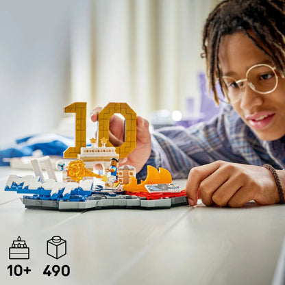 LEGO Editions Sports Kylian Mbappé – Soccer Highlights