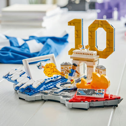 LEGO Editions Sports Kylian Mbappé – Soccer Highlights