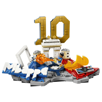 LEGO Editions Sports Kylian Mbappé – Soccer Highlights