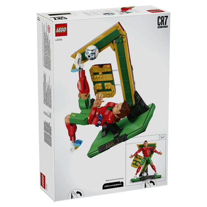 LEGO Editions Cristiano Ronaldo Soccer Legend