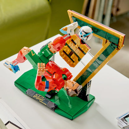 LEGO Editions Cristiano Ronaldo Soccer Legend