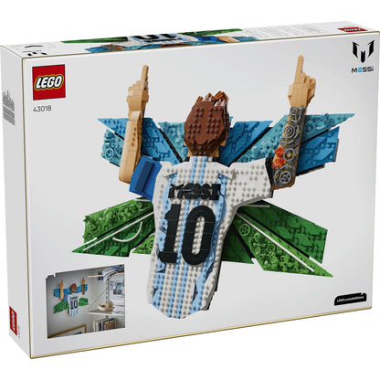 LEGO Editions Lionel Messi Celebration 43018