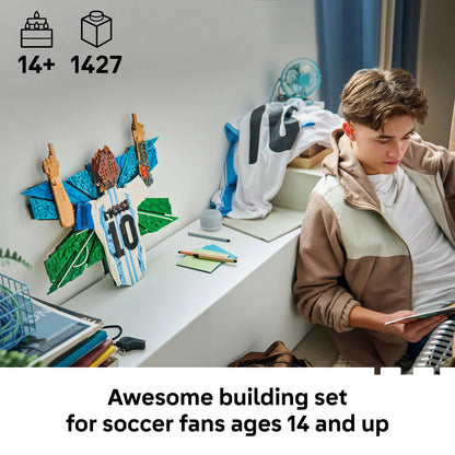 LEGO Editions Lionel Messi Celebration 43018