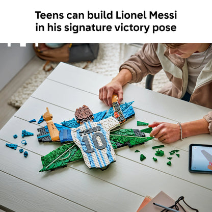 LEGO Editions Lionel Messi Celebration 43018