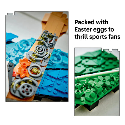 LEGO Editions Lionel Messi Celebration 43018