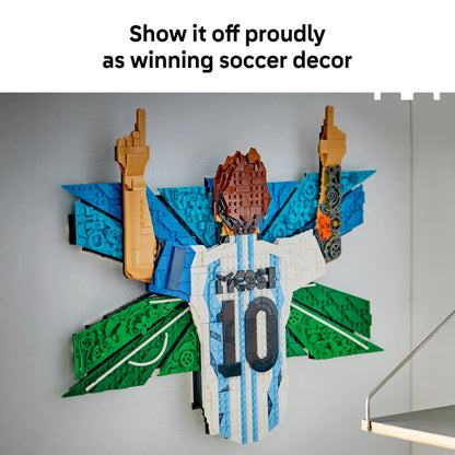 LEGO Editions Lionel Messi Celebration 43018