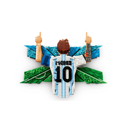 LEGO Editions Lionel Messi Celebration 43018