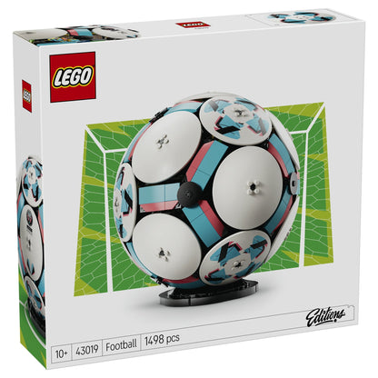 LEGO Editions Football Soccer Ball