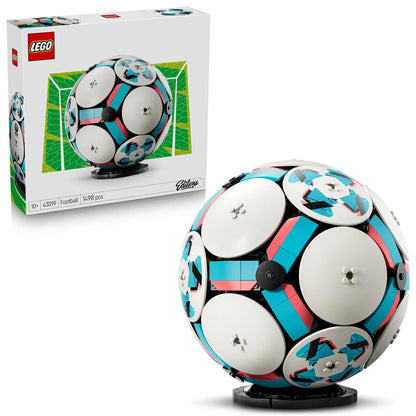 LEGO Editions Football Soccer Ball