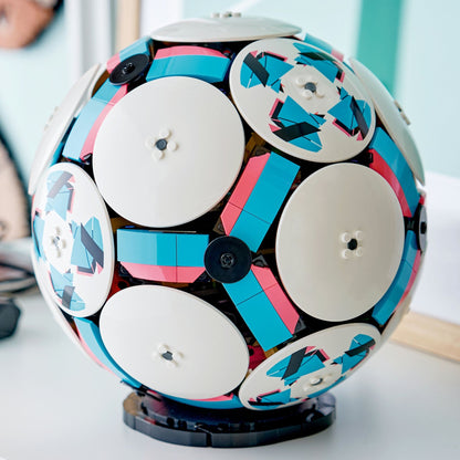 LEGO Editions Football Soccer Ball
