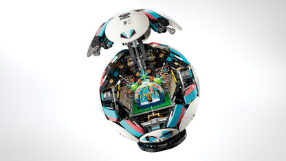 LEGO Editions Football Soccer Ball