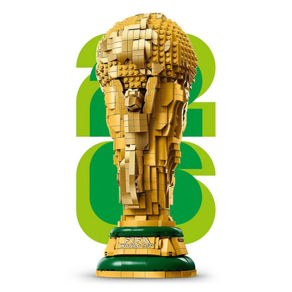 LEGO Editions Foorball FIFA World Cup Official Trophy