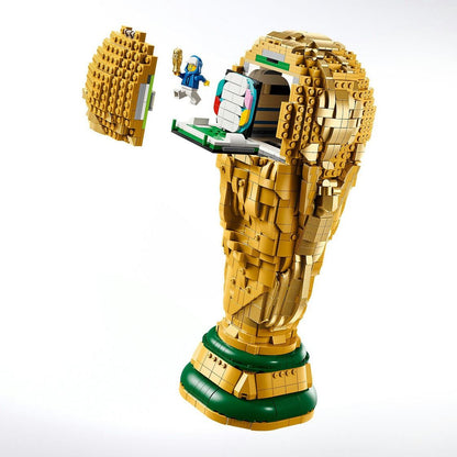 LEGO Editions Foorball FIFA World Cup Official Trophy