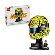 LEGO Editions McLaren Mastercard F1 Team Lando Norris Helmet 43023