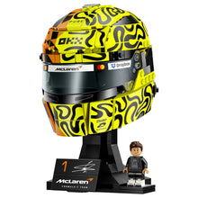 LEGO Editions McLaren Mastercard F1 Team Lando Norris Helmet 43023