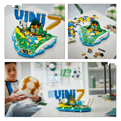 LEGO Editions Vini Jr. Soccer Highlights