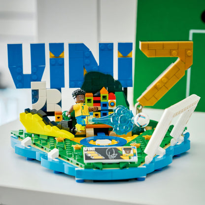 LEGO Editions Vini Jr. Soccer Highlights