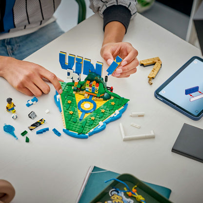 LEGO Editions Vini Jr. Soccer Highlights