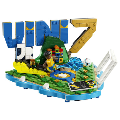 LEGO Editions Vini Jr. Soccer Highlights