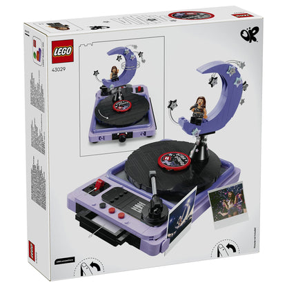 LEGO Editions Music Olivia Rodrigo's Concert Moon 43029