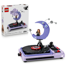 LEGO Editions Music Olivia Rodrigo's Concert Moon 43029