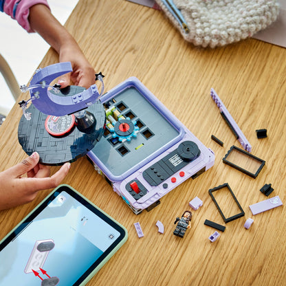 LEGO Editions Music Olivia Rodrigo's Concert Moon 43029