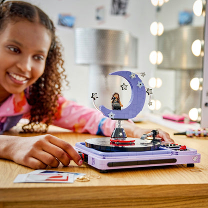 LEGO Editions Music Olivia Rodrigo's Concert Moon 43029