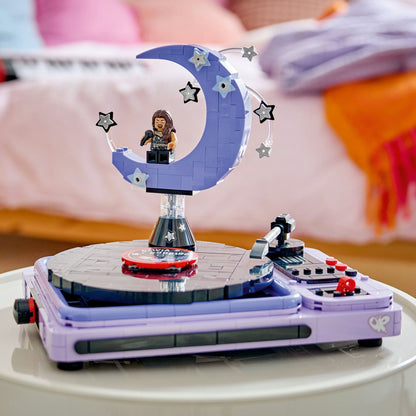 LEGO Editions Music Olivia Rodrigo's Concert Moon 43029