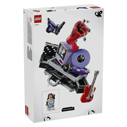 LEGO Editions Music Olivia Rodrigo’s Secret Storage 43030
