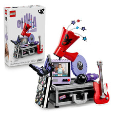 LEGO Editions Music Olivia Rodrigo’s Secret Storage 43030