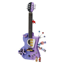 LEGO Editions Music Olivia Rodrigo’s Dual Guitar 43031