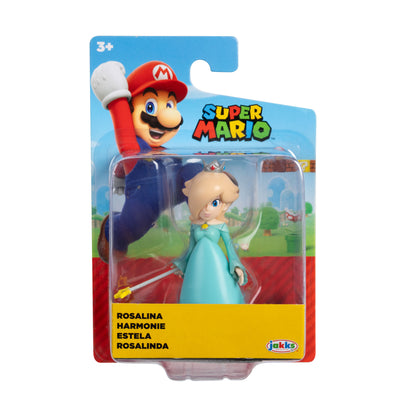 Nintendo 2.5" Limited Articulation Rosalina W35