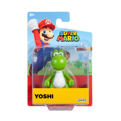 Nintendo 2.5" Limited Articulation Yoshi W35